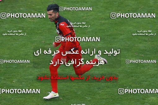 557434, Tehran, Iran, لیگ برتر فوتبال ایران، Persian Gulf Cup، Week 21، Second Leg، Esteghlal 3 v 2 Persepolis on 2017/02/12 at Azadi Stadium