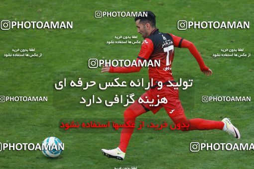 557108, Tehran, Iran, لیگ برتر فوتبال ایران، Persian Gulf Cup، Week 21، Second Leg، Esteghlal 3 v 2 Persepolis on 2017/02/12 at Azadi Stadium