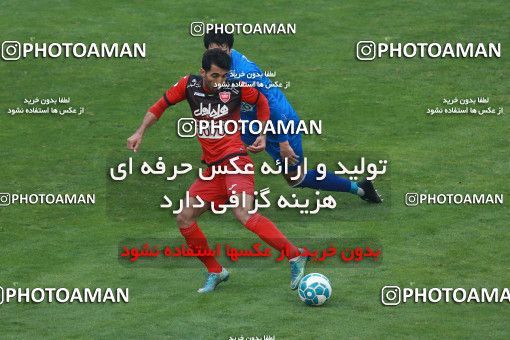556615, Tehran, Iran, لیگ برتر فوتبال ایران، Persian Gulf Cup، Week 21، Second Leg، Esteghlal 3 v 2 Persepolis on 2017/02/12 at Azadi Stadium