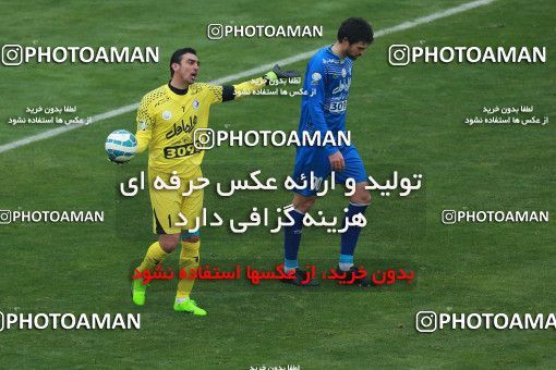 556634, Tehran, Iran, لیگ برتر فوتبال ایران، Persian Gulf Cup، Week 21، Second Leg، Esteghlal 3 v 2 Persepolis on 2017/02/12 at Azadi Stadium