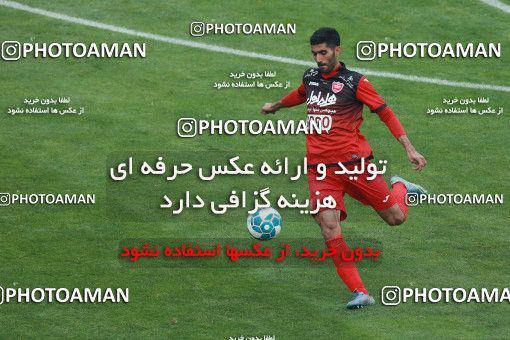 556594, Tehran, Iran, لیگ برتر فوتبال ایران، Persian Gulf Cup، Week 21، Second Leg، Esteghlal 3 v 2 Persepolis on 2017/02/12 at Azadi Stadium