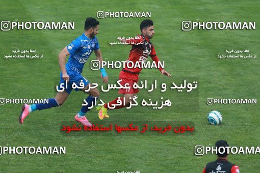557436, Tehran, Iran, لیگ برتر فوتبال ایران، Persian Gulf Cup، Week 21، Second Leg، Esteghlal 3 v 2 Persepolis on 2017/02/12 at Azadi Stadium