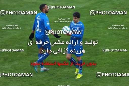 556678, Tehran, Iran, لیگ برتر فوتبال ایران، Persian Gulf Cup، Week 21، Second Leg، Esteghlal 3 v 2 Persepolis on 2017/02/12 at Azadi Stadium