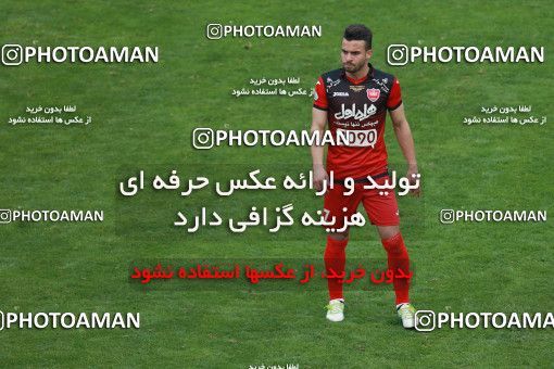 557068, Tehran, Iran, لیگ برتر فوتبال ایران، Persian Gulf Cup، Week 21، Second Leg، Esteghlal 3 v 2 Persepolis on 2017/02/12 at Azadi Stadium