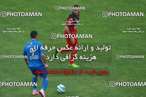 556933, Tehran, Iran, لیگ برتر فوتبال ایران، Persian Gulf Cup، Week 21، Second Leg، Esteghlal 3 v 2 Persepolis on 2017/02/12 at Azadi Stadium