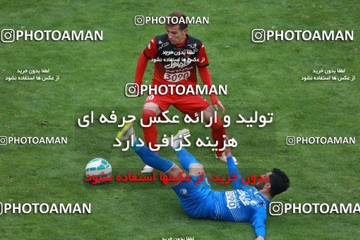 556510, Tehran, Iran, لیگ برتر فوتبال ایران، Persian Gulf Cup، Week 21، Second Leg، Esteghlal 3 v 2 Persepolis on 2017/02/12 at Azadi Stadium