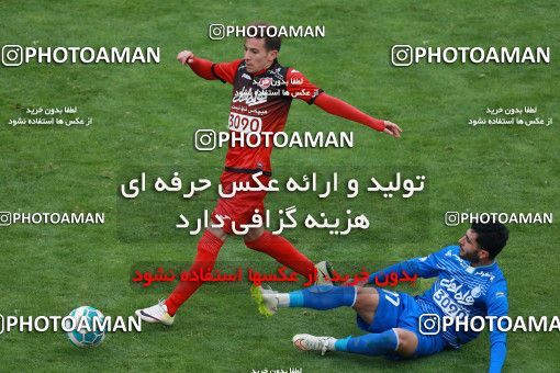 557111, Tehran, Iran, لیگ برتر فوتبال ایران، Persian Gulf Cup، Week 21، Second Leg، Esteghlal 3 v 2 Persepolis on 2017/02/12 at Azadi Stadium