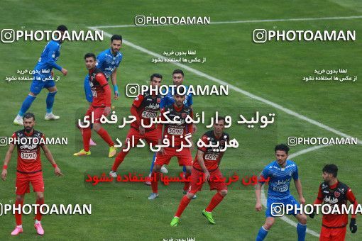 557236, Tehran, Iran, لیگ برتر فوتبال ایران، Persian Gulf Cup، Week 21، Second Leg، Esteghlal 3 v 2 Persepolis on 2017/02/12 at Azadi Stadium
