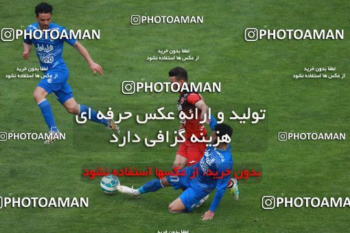 557080, Tehran, Iran, لیگ برتر فوتبال ایران، Persian Gulf Cup، Week 21، Second Leg، Esteghlal 3 v 2 Persepolis on 2017/02/12 at Azadi Stadium