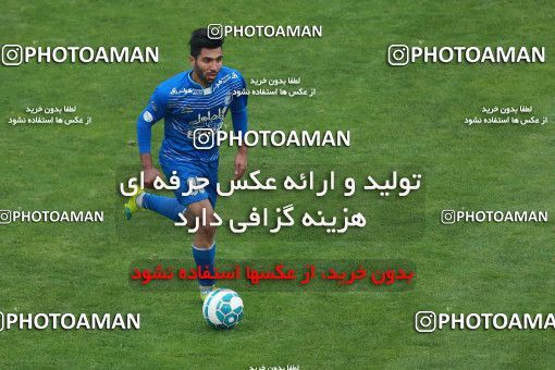 557086, Tehran, Iran, لیگ برتر فوتبال ایران، Persian Gulf Cup، Week 21، Second Leg، Esteghlal 3 v 2 Persepolis on 2017/02/12 at Azadi Stadium