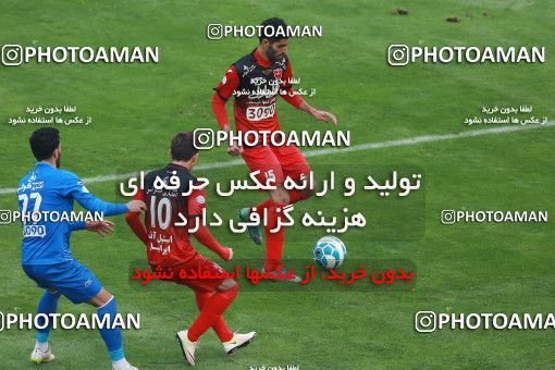 557460, Tehran, Iran, لیگ برتر فوتبال ایران، Persian Gulf Cup، Week 21، Second Leg، Esteghlal 3 v 2 Persepolis on 2017/02/12 at Azadi Stadium