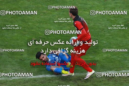 557296, Tehran, Iran, لیگ برتر فوتبال ایران، Persian Gulf Cup، Week 21، Second Leg، Esteghlal 3 v 2 Persepolis on 2017/02/12 at Azadi Stadium