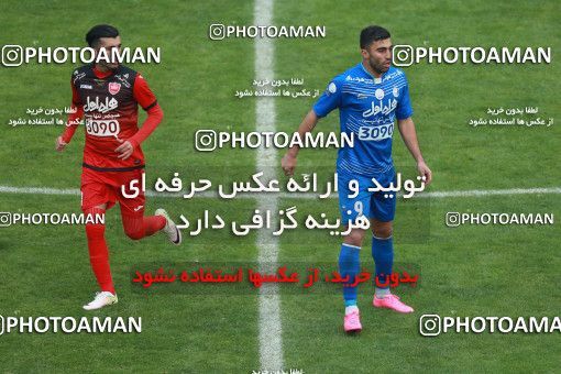 556783, Tehran, Iran, لیگ برتر فوتبال ایران، Persian Gulf Cup، Week 21، Second Leg، Esteghlal 3 v 2 Persepolis on 2017/02/12 at Azadi Stadium