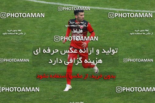 556936, Tehran, Iran, لیگ برتر فوتبال ایران، Persian Gulf Cup، Week 21، Second Leg، Esteghlal 3 v 2 Persepolis on 2017/02/12 at Azadi Stadium