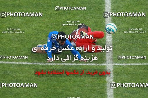 556417, Tehran, Iran, لیگ برتر فوتبال ایران، Persian Gulf Cup، Week 21، Second Leg، Esteghlal 3 v 2 Persepolis on 2017/02/12 at Azadi Stadium