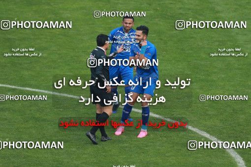 556608, Tehran, Iran, لیگ برتر فوتبال ایران، Persian Gulf Cup، Week 21، Second Leg، Esteghlal 3 v 2 Persepolis on 2017/02/12 at Azadi Stadium