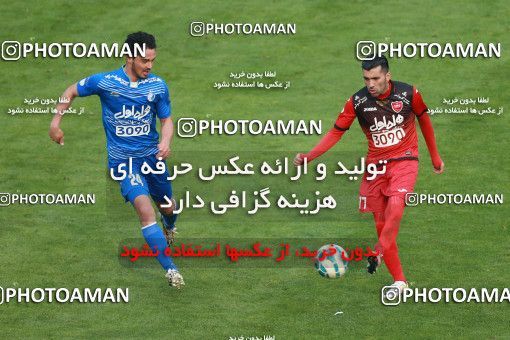 556814, Tehran, Iran, لیگ برتر فوتبال ایران، Persian Gulf Cup، Week 21، Second Leg، Esteghlal 3 v 2 Persepolis on 2017/02/12 at Azadi Stadium