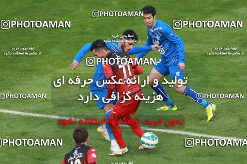 557188, Tehran, Iran, لیگ برتر فوتبال ایران، Persian Gulf Cup، Week 21، Second Leg، Esteghlal 3 v 2 Persepolis on 2017/02/12 at Azadi Stadium