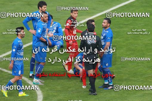 557159, Tehran, Iran, لیگ برتر فوتبال ایران، Persian Gulf Cup، Week 21، Second Leg، Esteghlal 3 v 2 Persepolis on 2017/02/12 at Azadi Stadium