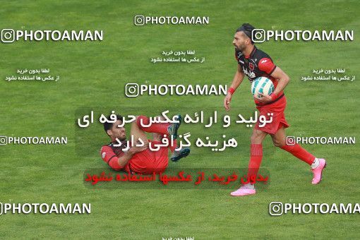 556388, Tehran, Iran, لیگ برتر فوتبال ایران، Persian Gulf Cup، Week 21، Second Leg، Esteghlal 3 v 2 Persepolis on 2017/02/12 at Azadi Stadium