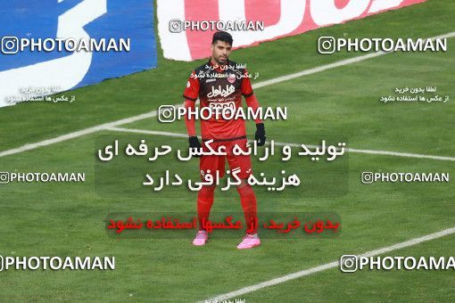 557367, Tehran, Iran, لیگ برتر فوتبال ایران، Persian Gulf Cup، Week 21، Second Leg، Esteghlal 3 v 2 Persepolis on 2017/02/12 at Azadi Stadium