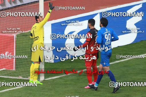 557507, Tehran, Iran, لیگ برتر فوتبال ایران، Persian Gulf Cup، Week 21، Second Leg، Esteghlal 3 v 2 Persepolis on 2017/02/12 at Azadi Stadium