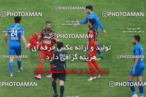 556922, Tehran, Iran, لیگ برتر فوتبال ایران، Persian Gulf Cup، Week 21، Second Leg، Esteghlal 3 v 2 Persepolis on 2017/02/12 at Azadi Stadium