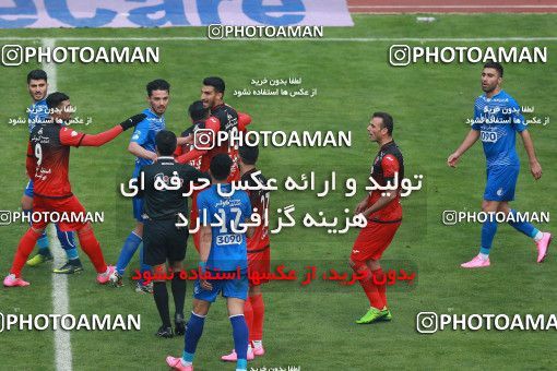 556734, Tehran, Iran, لیگ برتر فوتبال ایران، Persian Gulf Cup، Week 21، Second Leg، Esteghlal 3 v 2 Persepolis on 2017/02/12 at Azadi Stadium