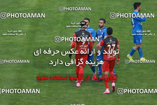 556795, Tehran, Iran, لیگ برتر فوتبال ایران، Persian Gulf Cup، Week 21، Second Leg، Esteghlal 3 v 2 Persepolis on 2017/02/12 at Azadi Stadium