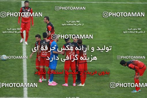 556555, Tehran, Iran, لیگ برتر فوتبال ایران، Persian Gulf Cup، Week 21، Second Leg، Esteghlal 3 v 2 Persepolis on 2017/02/12 at Azadi Stadium