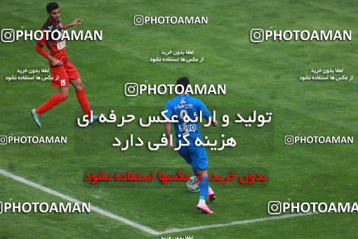 557483, Tehran, Iran, لیگ برتر فوتبال ایران، Persian Gulf Cup، Week 21، Second Leg، Esteghlal 3 v 2 Persepolis on 2017/02/12 at Azadi Stadium