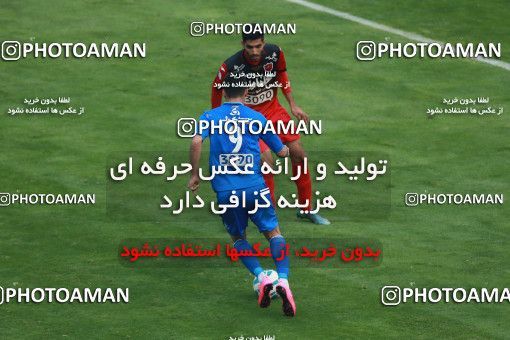 556545, Tehran, Iran, لیگ برتر فوتبال ایران، Persian Gulf Cup، Week 21، Second Leg، Esteghlal 3 v 2 Persepolis on 2017/02/12 at Azadi Stadium