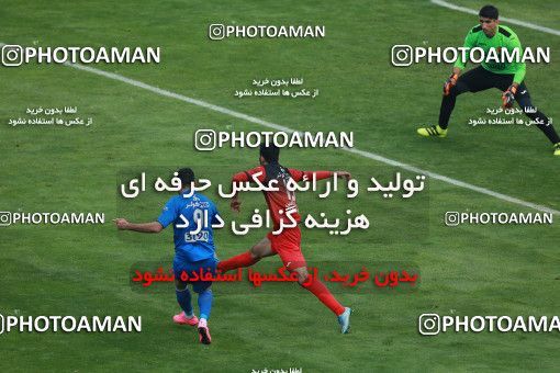 557072, Tehran, Iran, لیگ برتر فوتبال ایران، Persian Gulf Cup، Week 21، Second Leg، Esteghlal 3 v 2 Persepolis on 2017/02/12 at Azadi Stadium