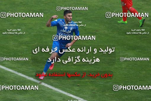 556830, Tehran, Iran, لیگ برتر فوتبال ایران، Persian Gulf Cup، Week 21، Second Leg، Esteghlal 3 v 2 Persepolis on 2017/02/12 at Azadi Stadium