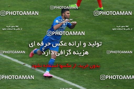 556825, Tehran, Iran, لیگ برتر فوتبال ایران، Persian Gulf Cup، Week 21، Second Leg، Esteghlal 3 v 2 Persepolis on 2017/02/12 at Azadi Stadium
