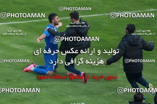 556921, Tehran, Iran, لیگ برتر فوتبال ایران، Persian Gulf Cup، Week 21، Second Leg، Esteghlal 3 v 2 Persepolis on 2017/02/12 at Azadi Stadium