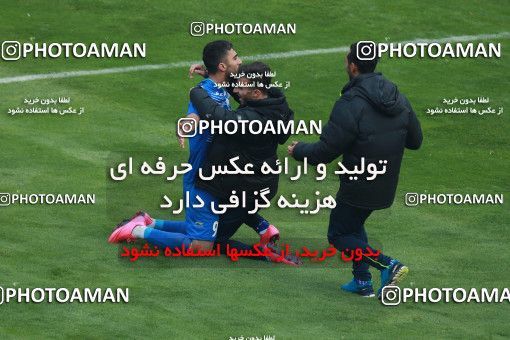 557064, Tehran, Iran, لیگ برتر فوتبال ایران، Persian Gulf Cup، Week 21، Second Leg، Esteghlal 3 v 2 Persepolis on 2017/02/12 at Azadi Stadium