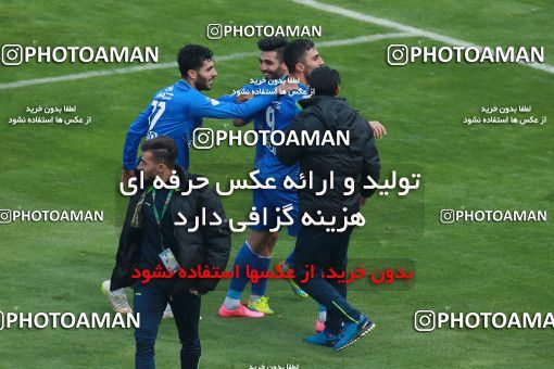 557077, Tehran, Iran, لیگ برتر فوتبال ایران، Persian Gulf Cup، Week 21، Second Leg، Esteghlal 3 v 2 Persepolis on 2017/02/12 at Azadi Stadium