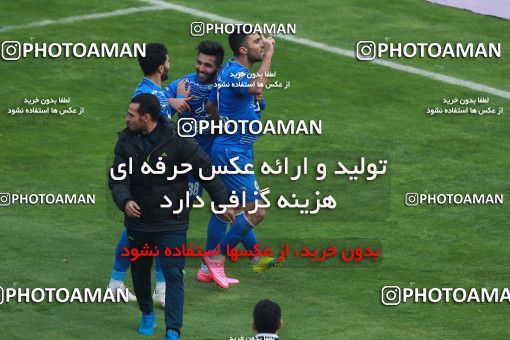 556520, Tehran, Iran, لیگ برتر فوتبال ایران، Persian Gulf Cup، Week 21، Second Leg، Esteghlal 3 v 2 Persepolis on 2017/02/12 at Azadi Stadium