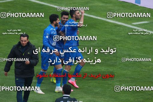 557415, Tehran, Iran, لیگ برتر فوتبال ایران، Persian Gulf Cup، Week 21، Second Leg، Esteghlal 3 v 2 Persepolis on 2017/02/12 at Azadi Stadium