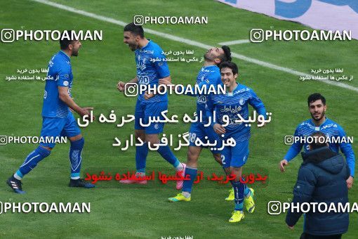 556892, Tehran, Iran, لیگ برتر فوتبال ایران، Persian Gulf Cup، Week 21، Second Leg، Esteghlal 3 v 2 Persepolis on 2017/02/12 at Azadi Stadium