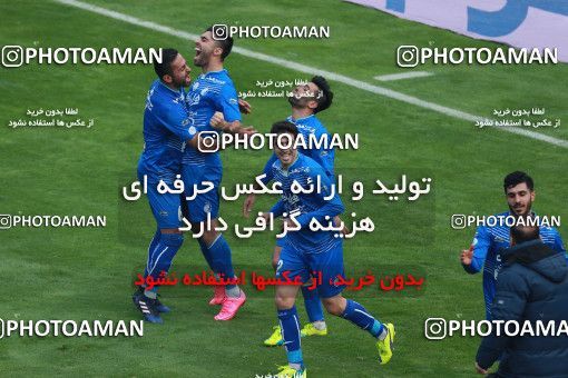 557199, Tehran, Iran, لیگ برتر فوتبال ایران، Persian Gulf Cup، Week 21، Second Leg، Esteghlal 3 v 2 Persepolis on 2017/02/12 at Azadi Stadium