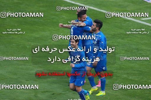 557319, Tehran, Iran, لیگ برتر فوتبال ایران، Persian Gulf Cup، Week 21، Second Leg، Esteghlal 3 v 2 Persepolis on 2017/02/12 at Azadi Stadium