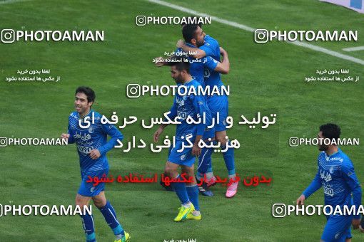 556879, Tehran, Iran, لیگ برتر فوتبال ایران، Persian Gulf Cup، Week 21، Second Leg، Esteghlal 3 v 2 Persepolis on 2017/02/12 at Azadi Stadium