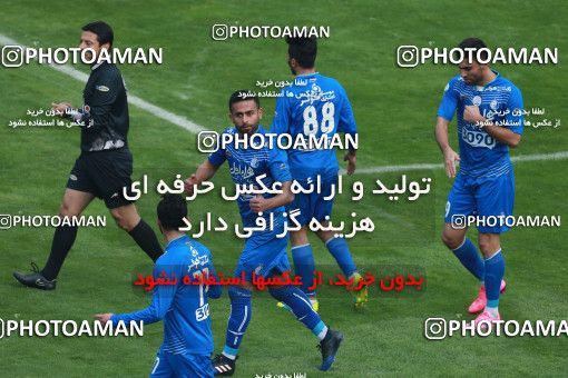 557019, Tehran, Iran, لیگ برتر فوتبال ایران، Persian Gulf Cup، Week 21، Second Leg، Esteghlal 3 v 2 Persepolis on 2017/02/12 at Azadi Stadium