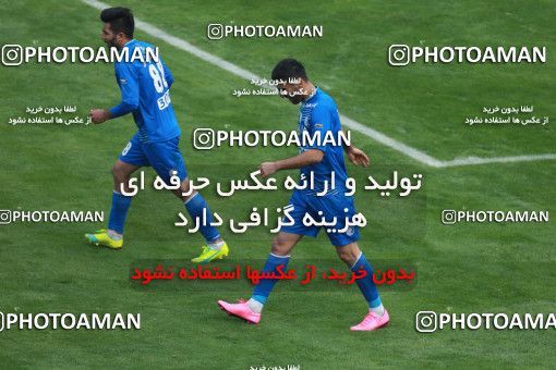 557471, Tehran, Iran, لیگ برتر فوتبال ایران، Persian Gulf Cup، Week 21، Second Leg، Esteghlal 3 v 2 Persepolis on 2017/02/12 at Azadi Stadium