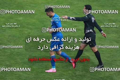 556536, Tehran, Iran, لیگ برتر فوتبال ایران، Persian Gulf Cup، Week 21، Second Leg، Esteghlal 3 v 2 Persepolis on 2017/02/12 at Azadi Stadium