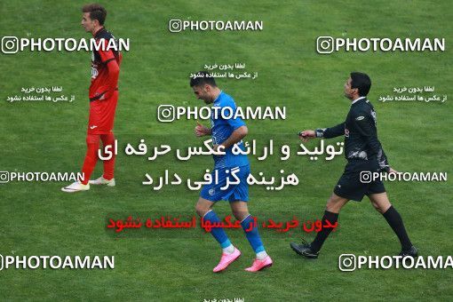 556805, Tehran, Iran, لیگ برتر فوتبال ایران، Persian Gulf Cup، Week 21، Second Leg، Esteghlal 3 v 2 Persepolis on 2017/02/12 at Azadi Stadium