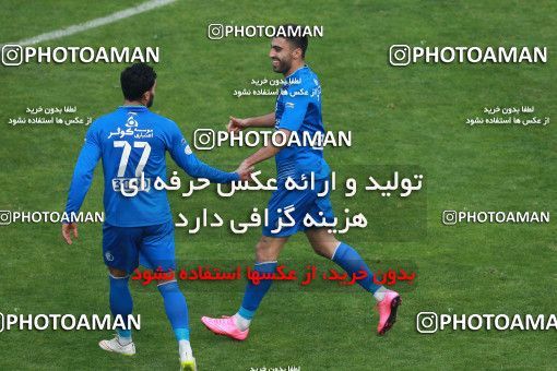 557038, Tehran, Iran, لیگ برتر فوتبال ایران، Persian Gulf Cup، Week 21، Second Leg، Esteghlal 3 v 2 Persepolis on 2017/02/12 at Azadi Stadium