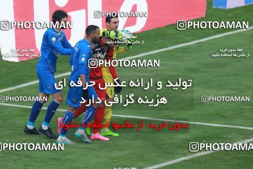 556669, Tehran, Iran, لیگ برتر فوتبال ایران، Persian Gulf Cup، Week 21، Second Leg، Esteghlal 3 v 2 Persepolis on 2017/02/12 at Azadi Stadium